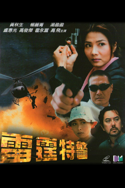 Supercop.com (2000) poster