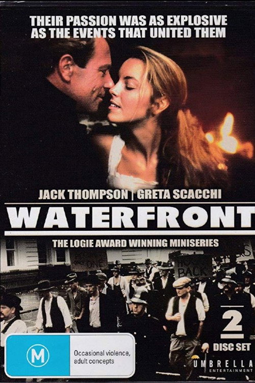 Waterfront (1984) poster