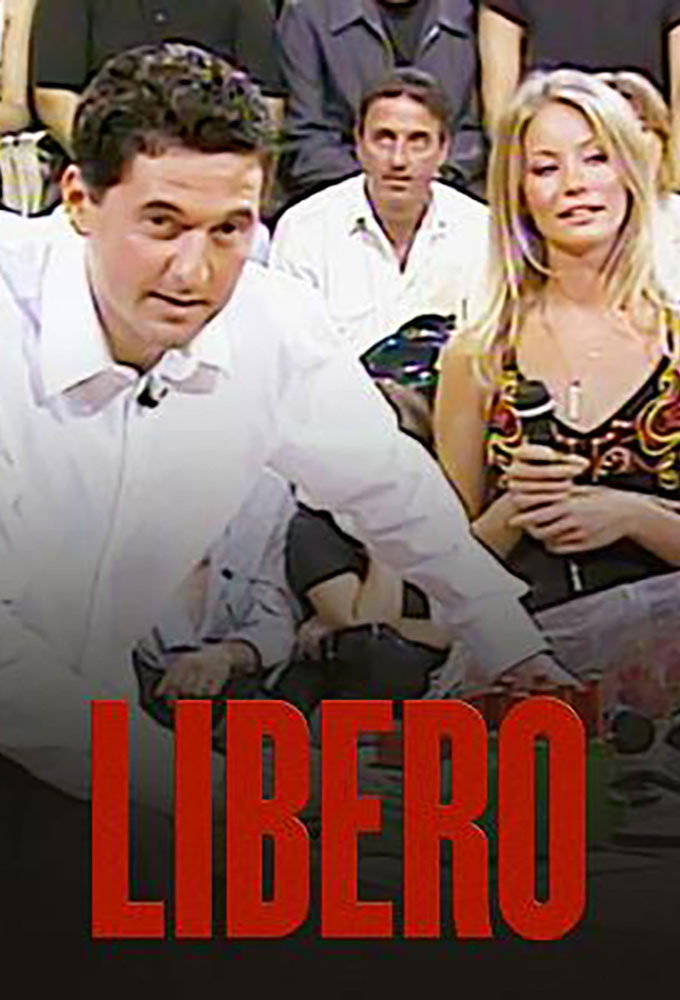 Libero (2000) poster