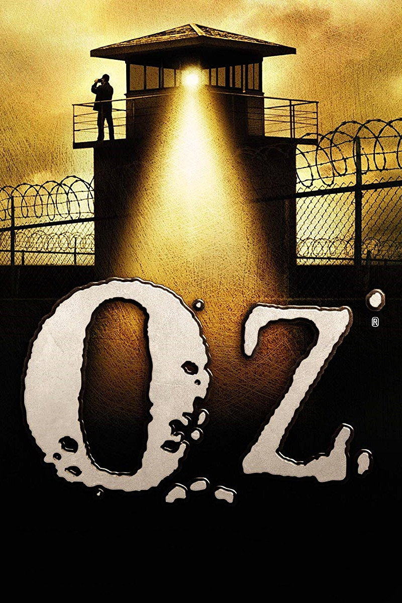 Oz (1997) poster