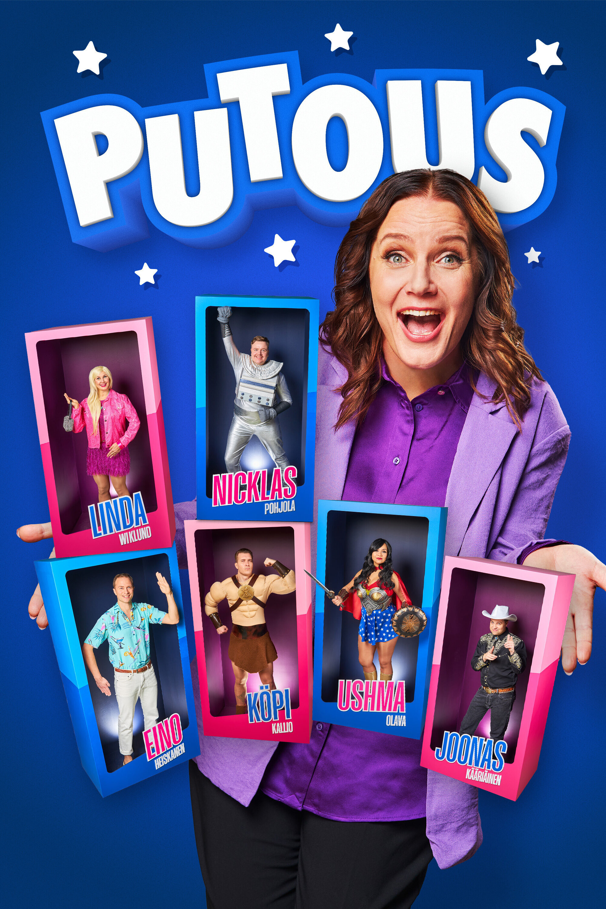 Putous (2010) poster