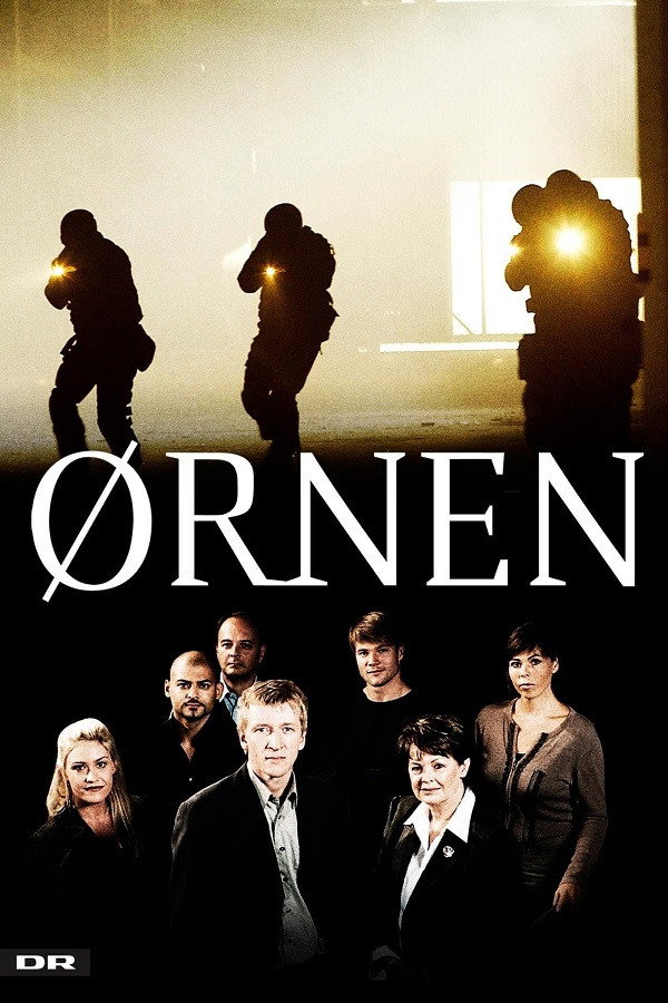 The Eagle: A Crime Odyssey (2004) poster