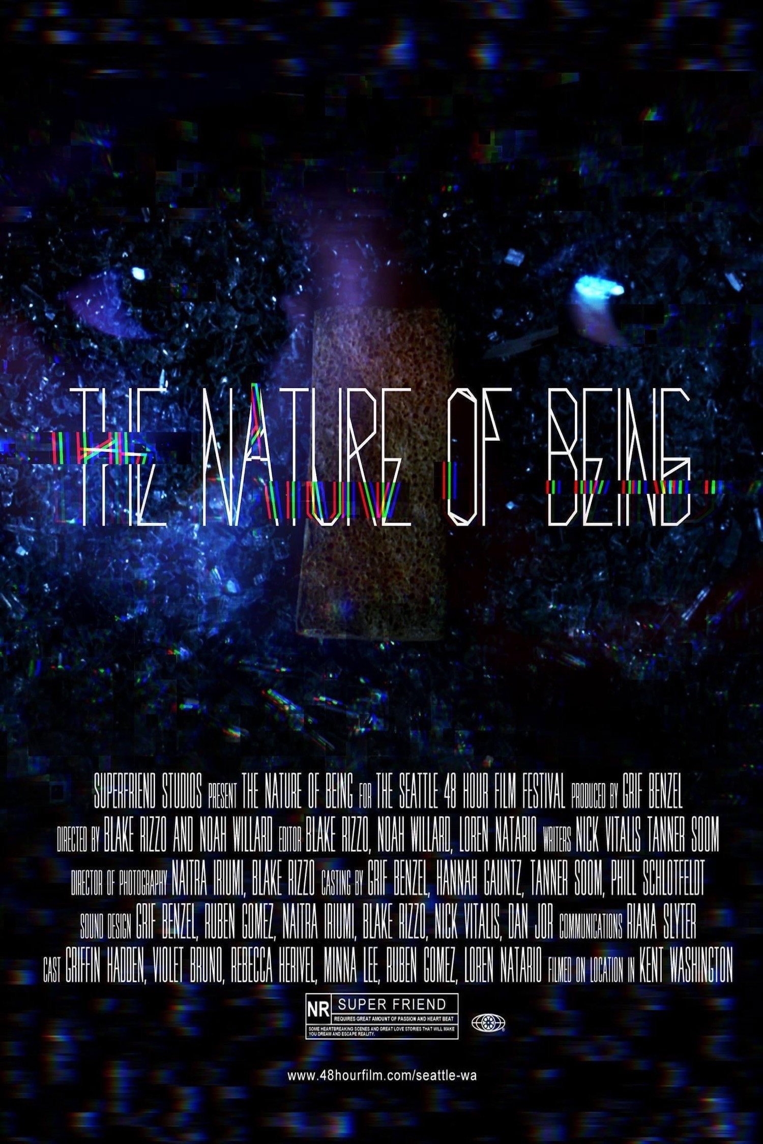 The Nature of Being (2015) poster