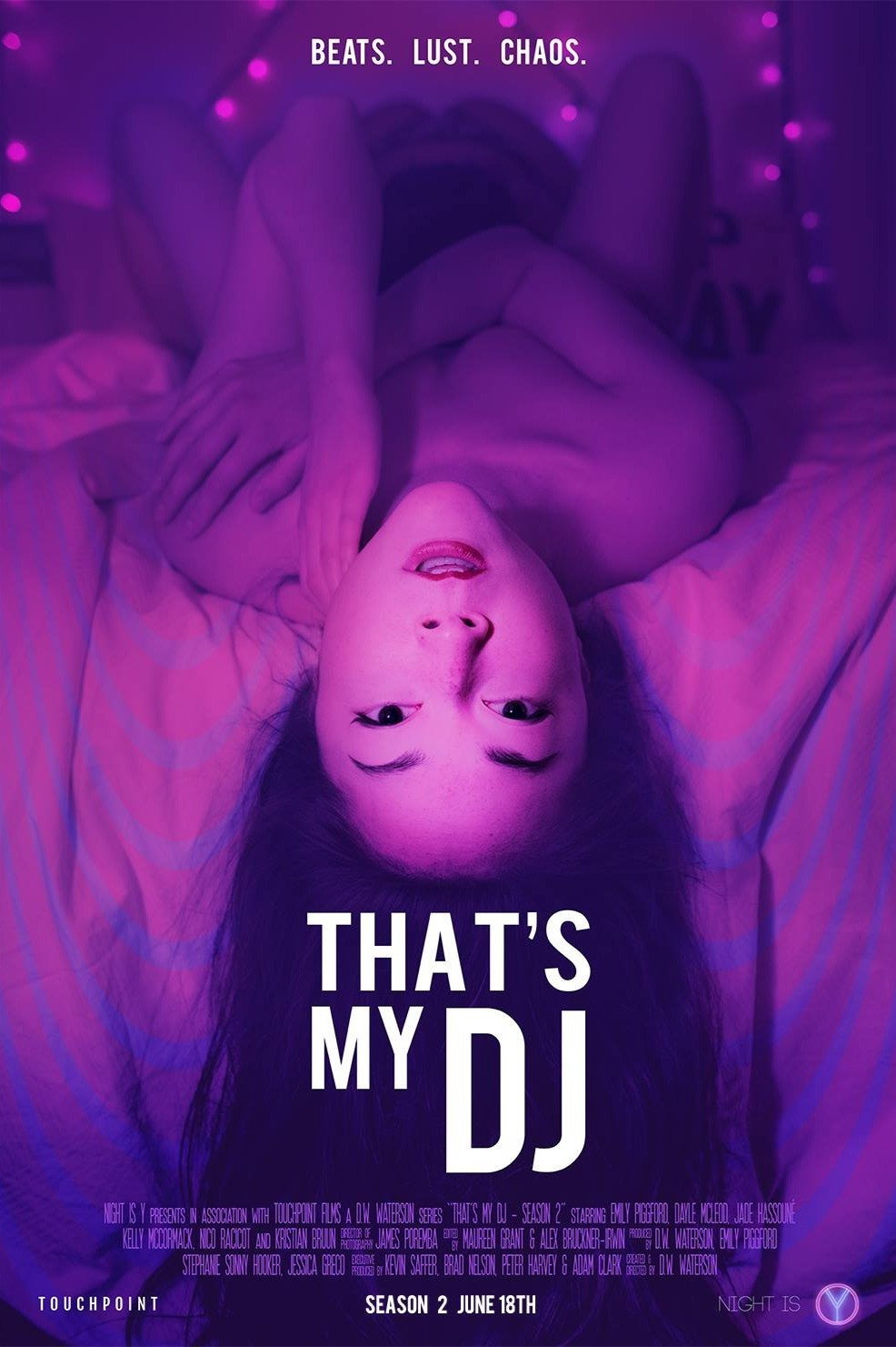 That's My DJ (2014) poster