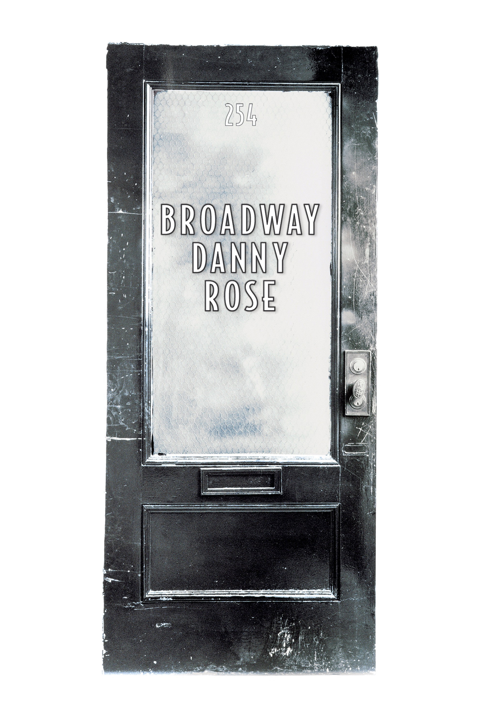 Broadway Danny Rose (1984) poster