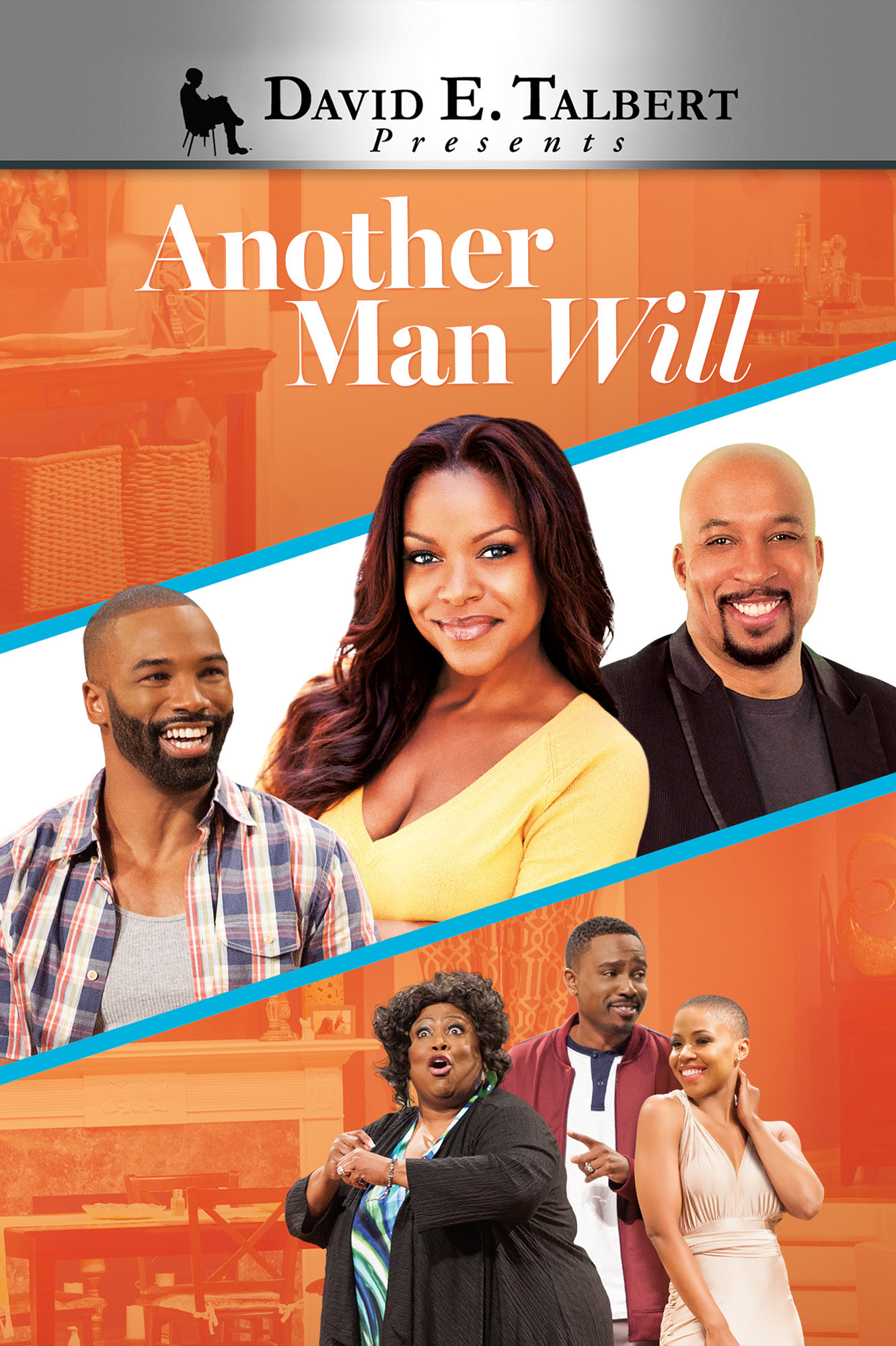Another Man Will (2017) poster