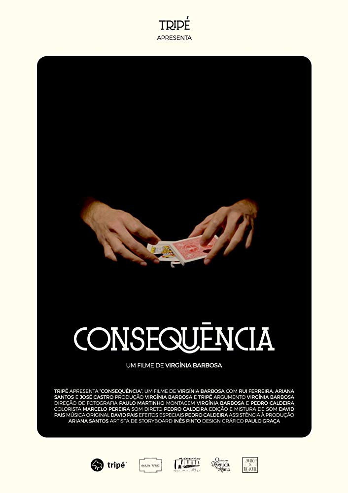 Consequência (2019) poster