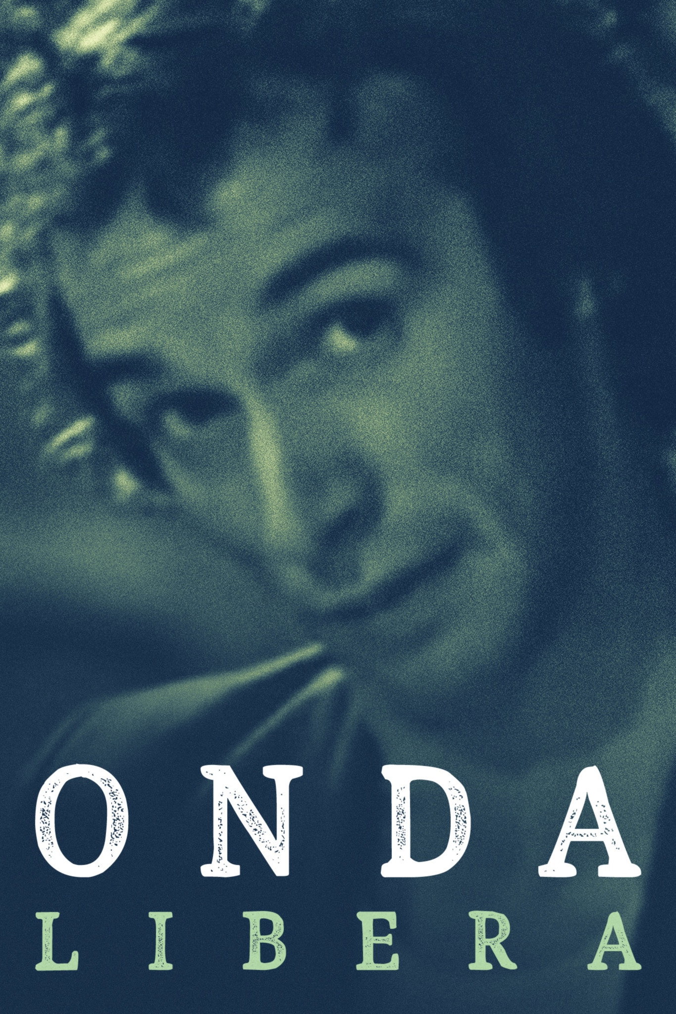 Onda Libera (1976) poster