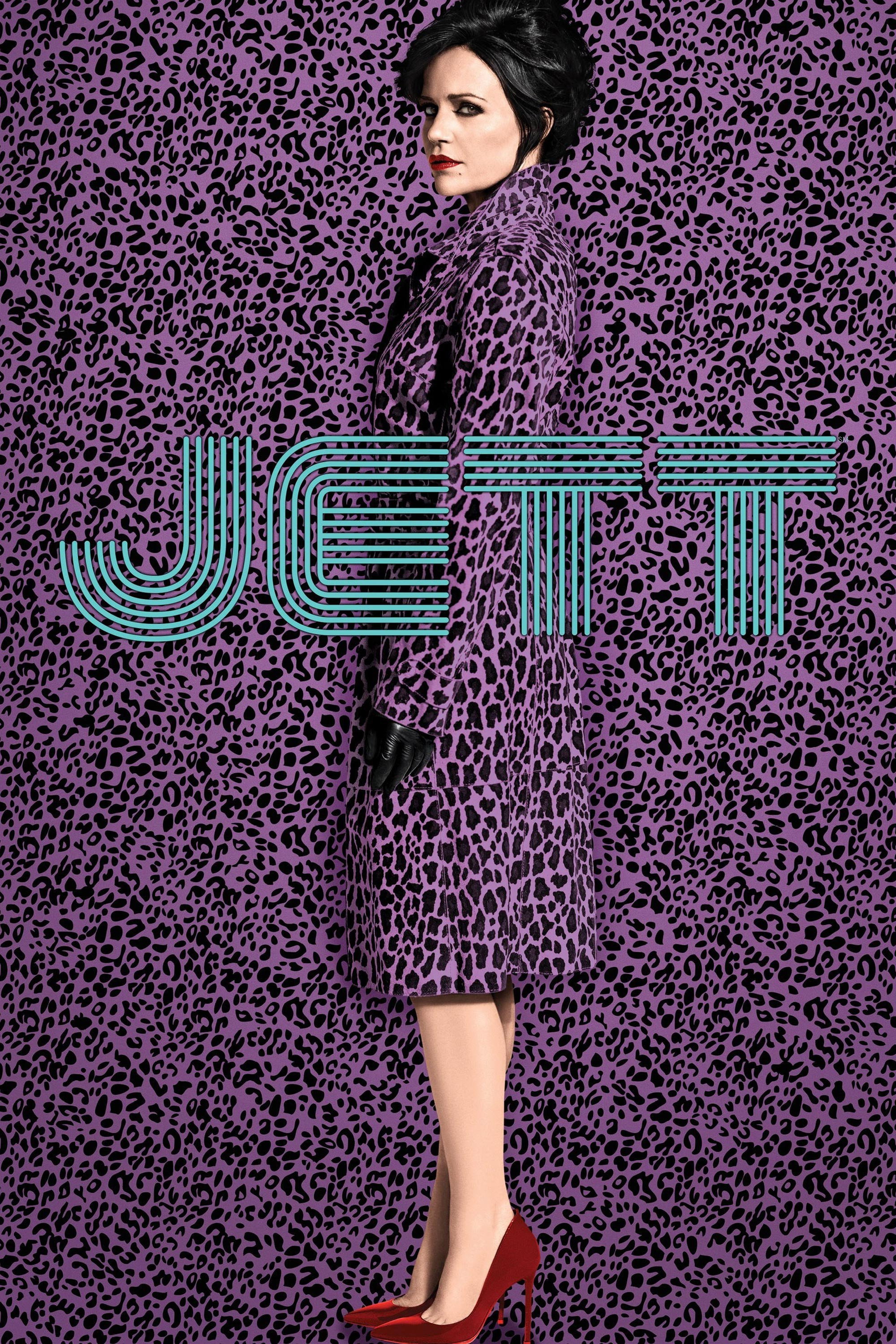 Jett (2019) poster