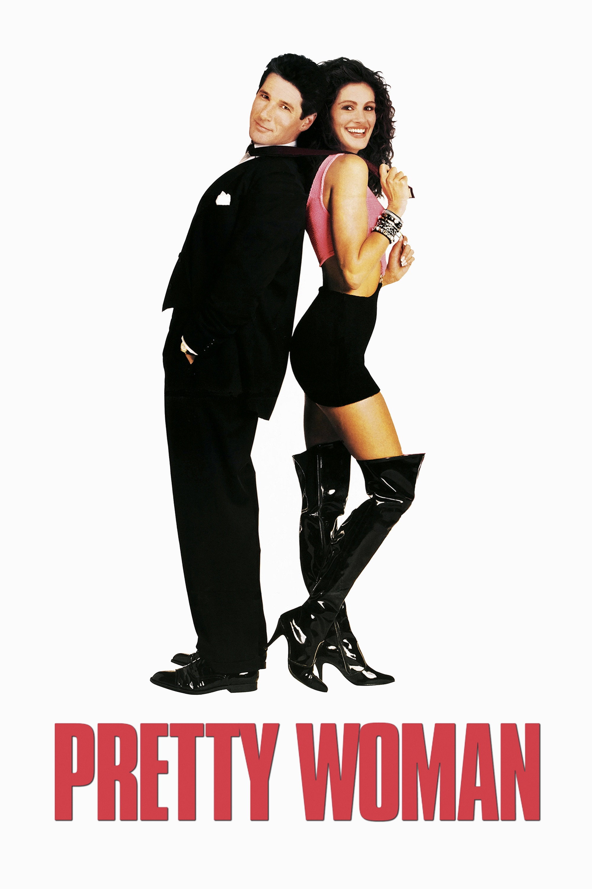 Pretty Woman (1990) poster