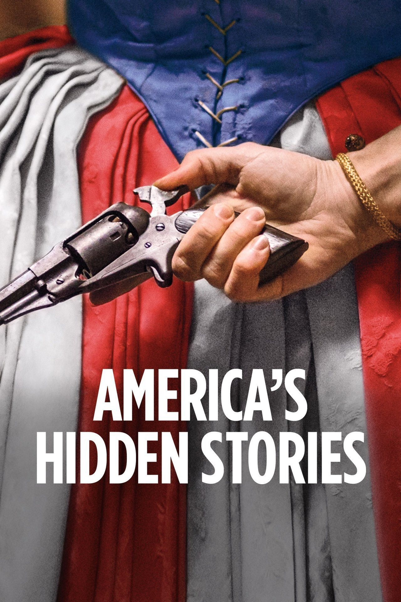 America's Hidden Stories (2019) poster