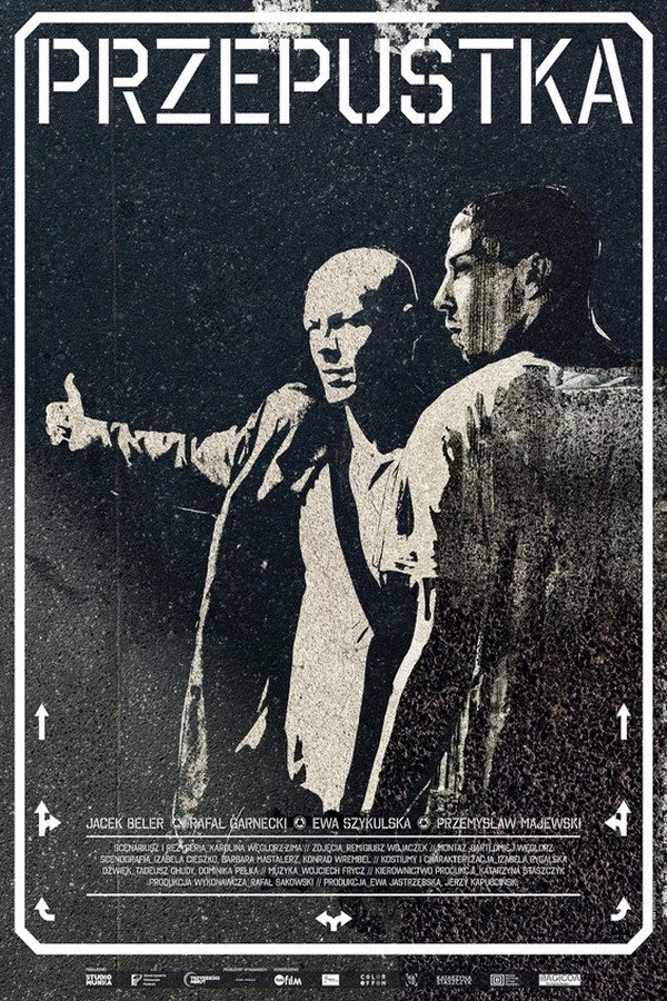 The Furlough (2023) poster