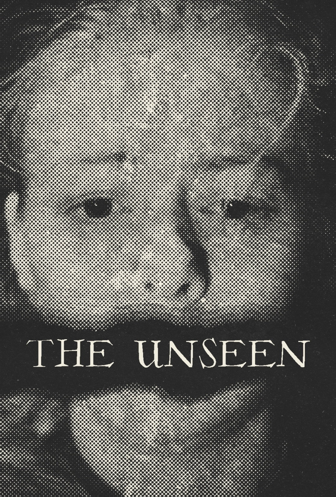 The Unseen (2026) poster