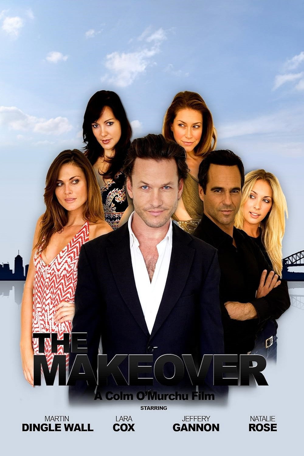 The Makeover (2009) poster