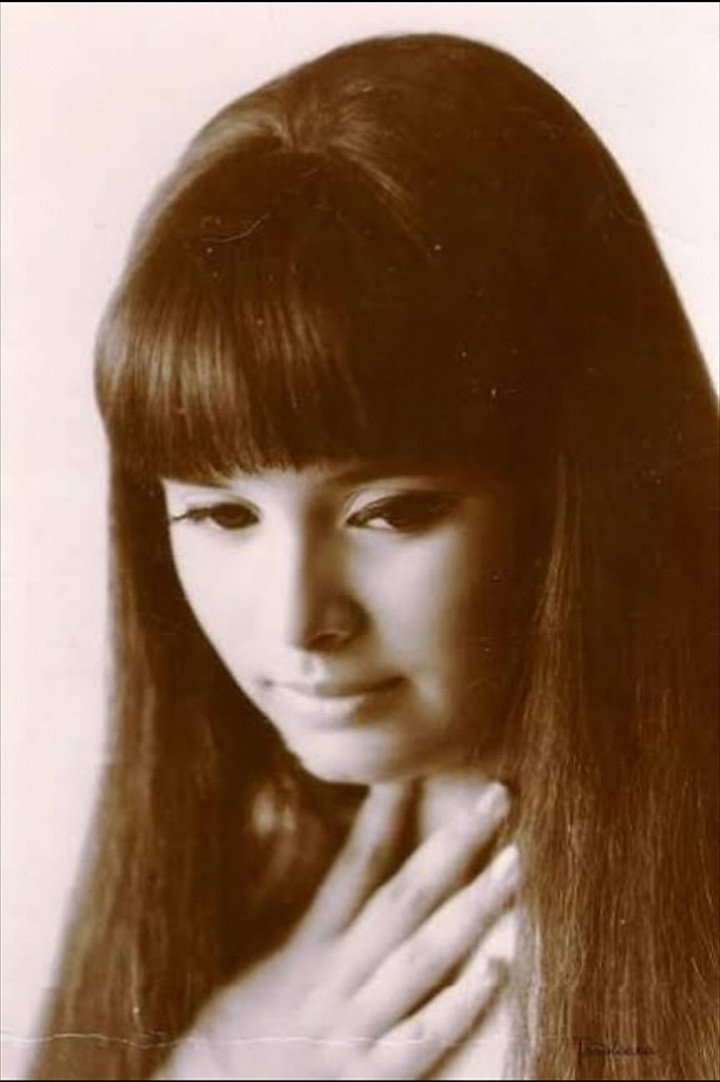 Haydee (1970) poster