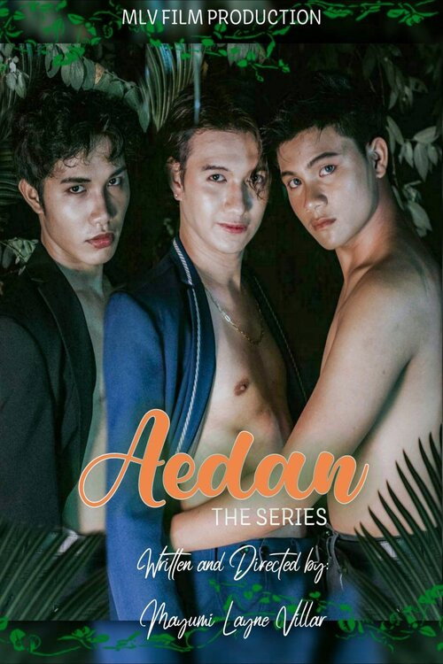 Aedan (2023) poster