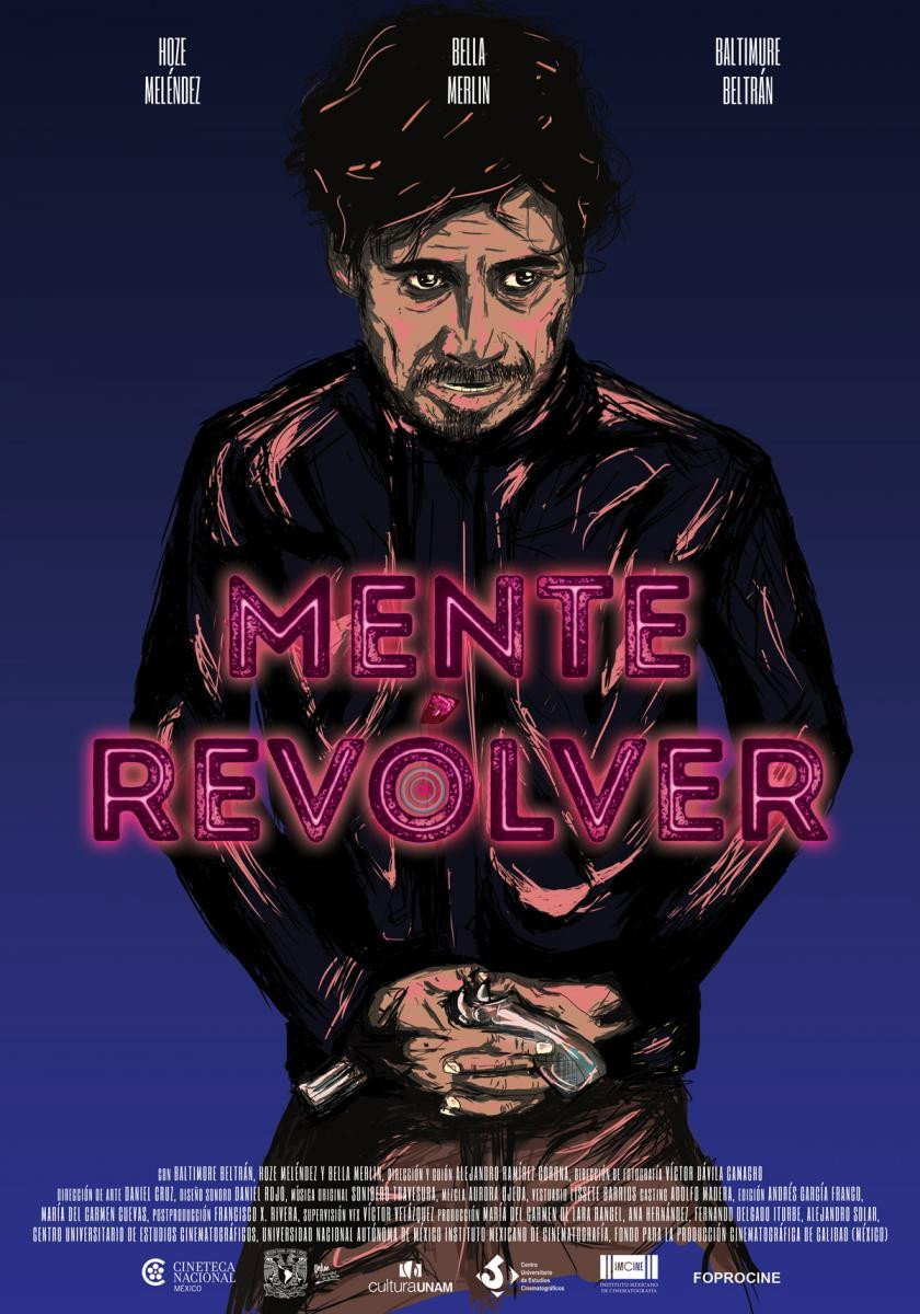 Revolver Mind (2018) poster