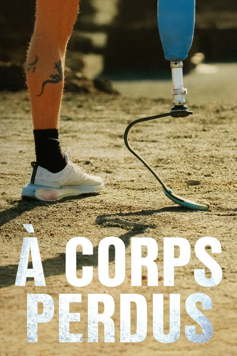 À corps perdus (2024) poster