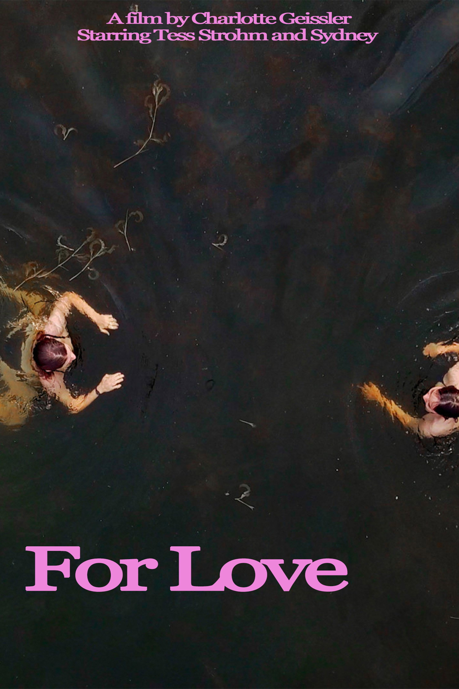 For Love (2022) poster