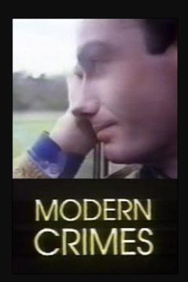 Modern Crimes (1992) poster