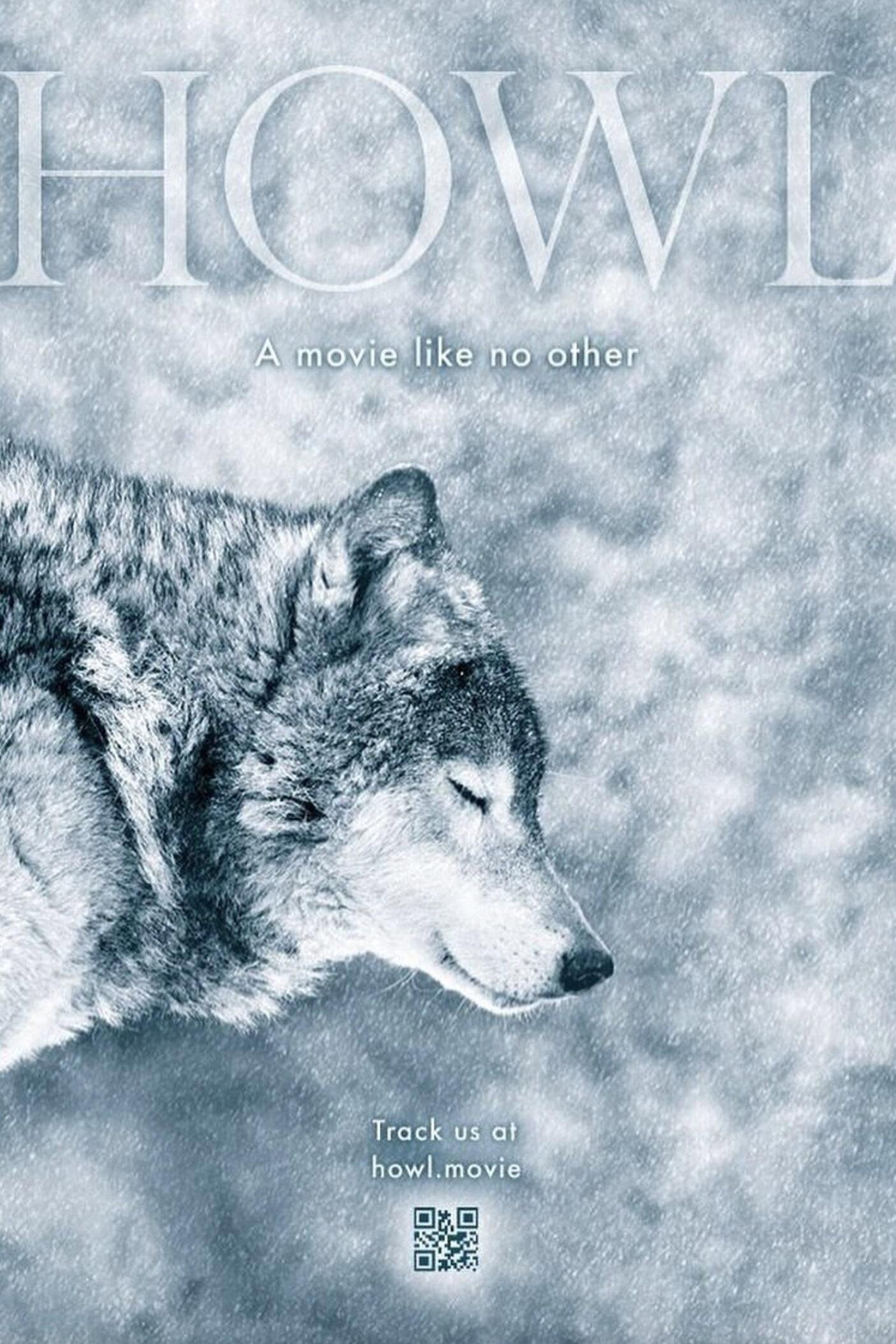 Howl (2026) poster