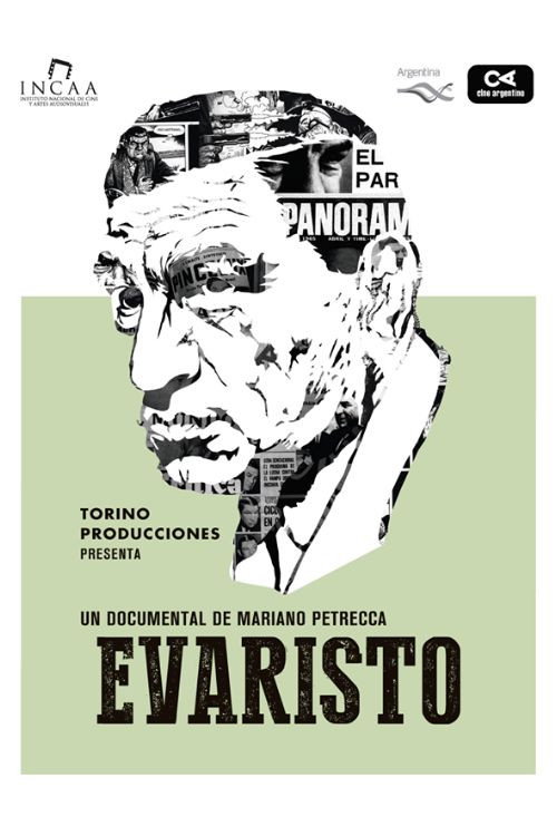 Evaristo (2016) poster