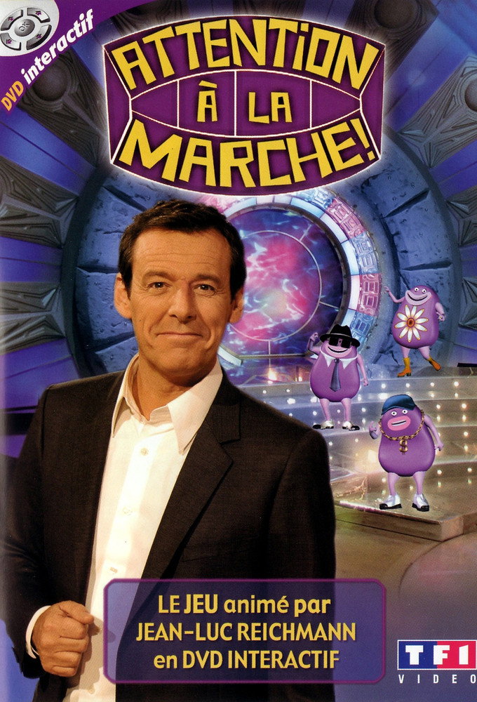 Attention à la marche ! (2001) poster