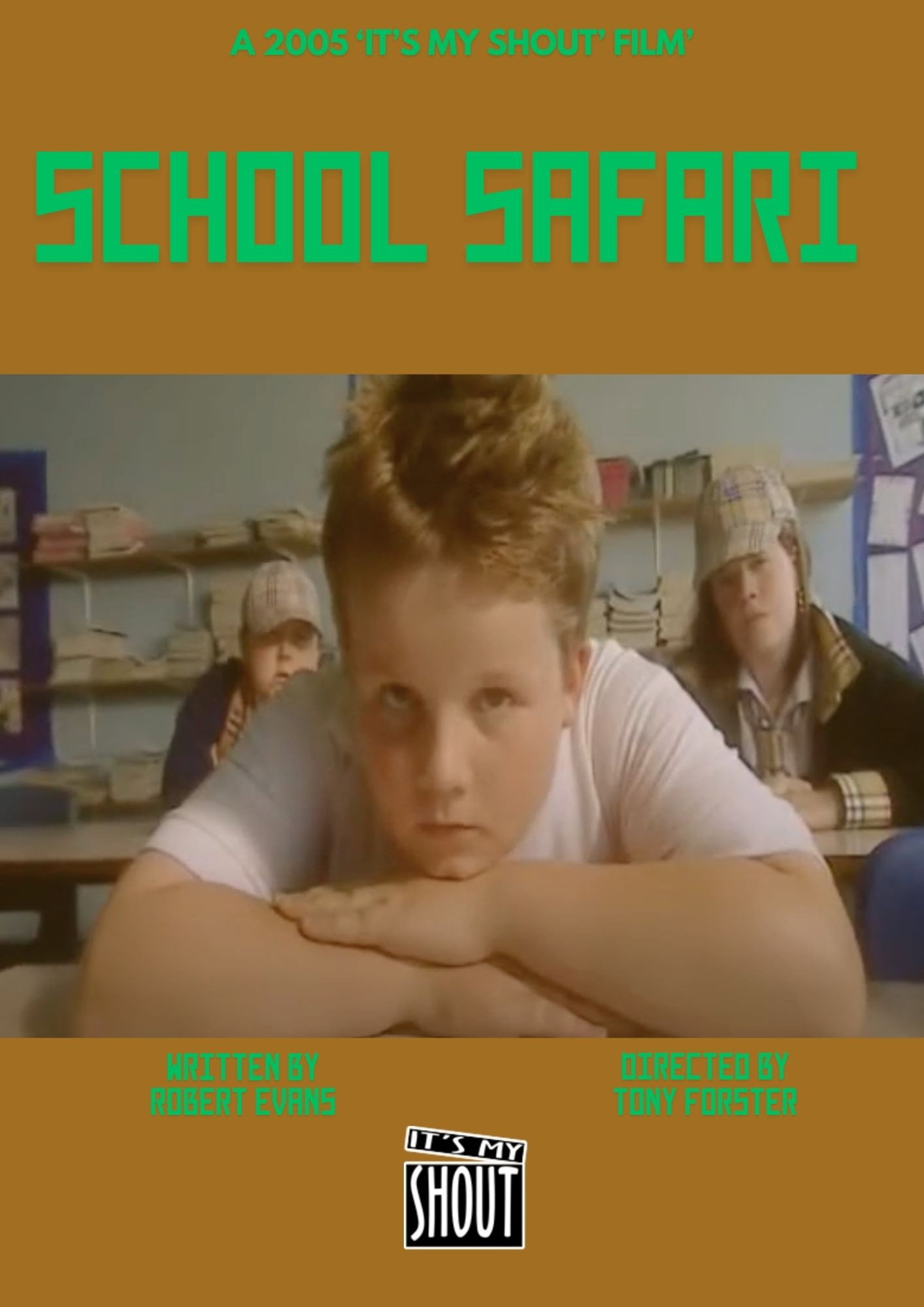 School Safari (2005) poster