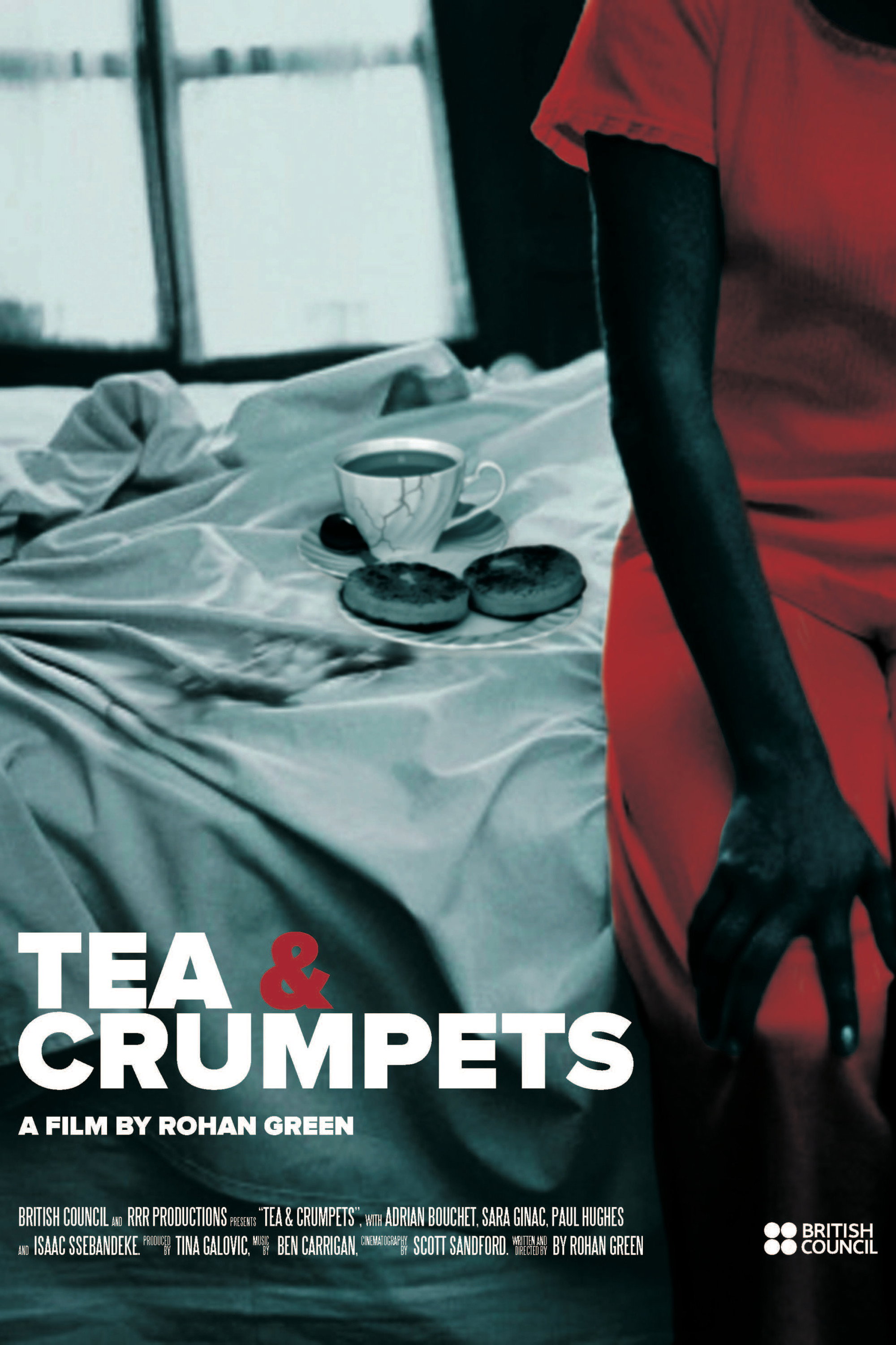 Tea & Crumpets (2011) poster