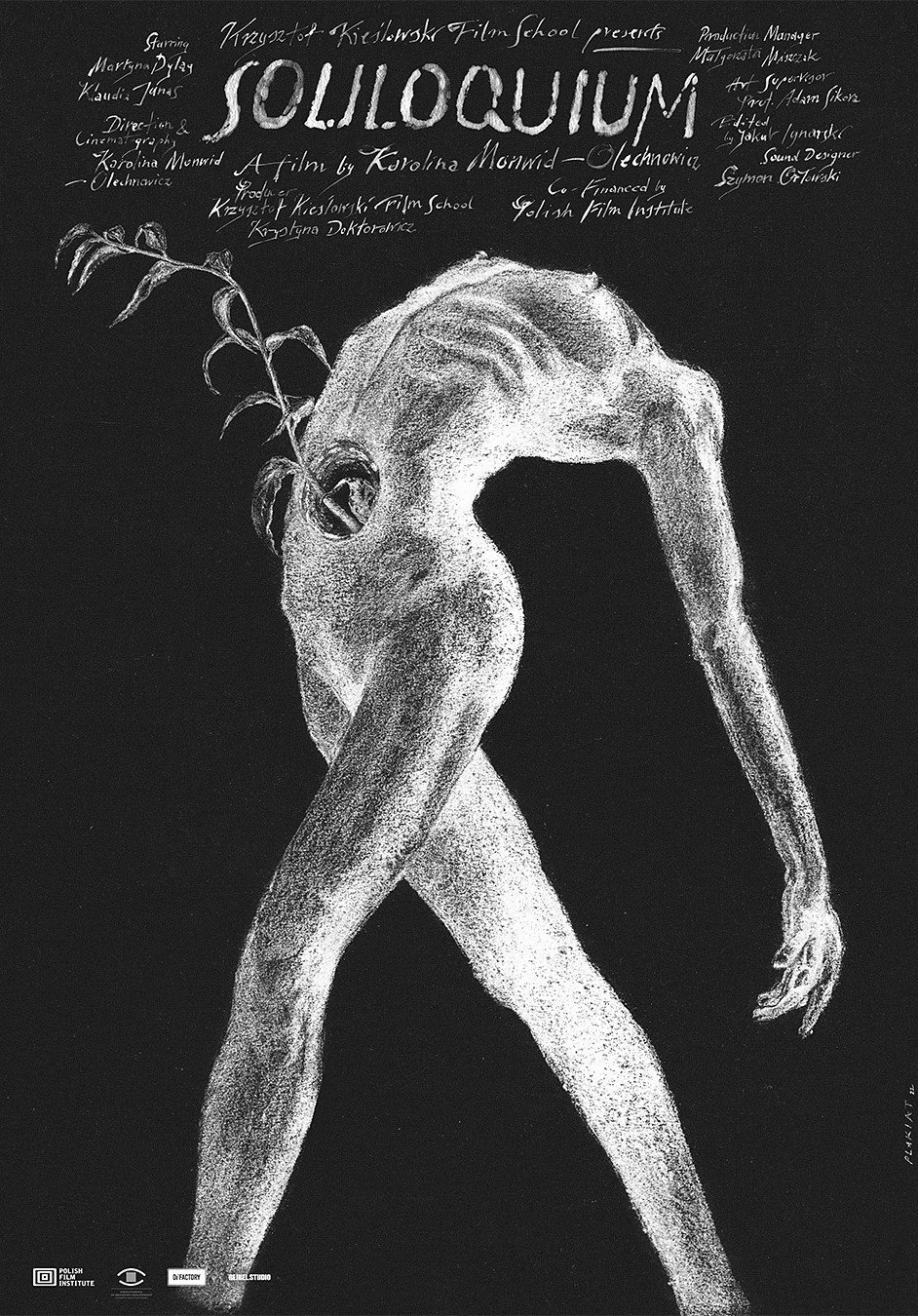 Soliloquium (2022) poster
