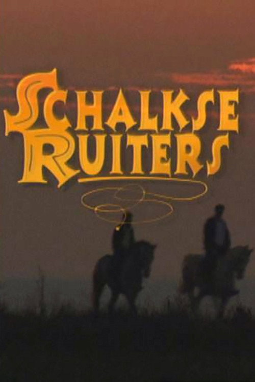 Schalkse Ruiters (1996) poster