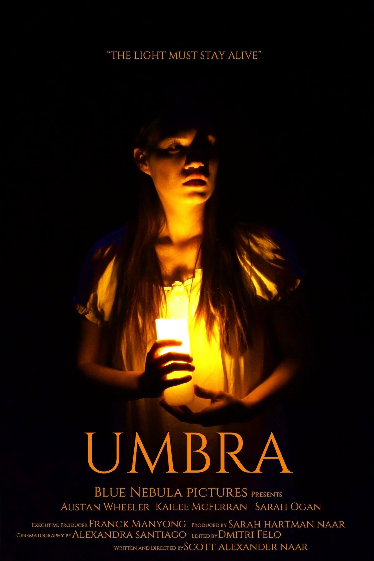 Umbra (2026) poster