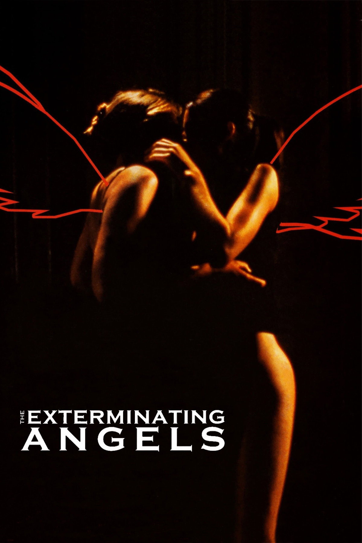 The Exterminating Angels (2006) poster