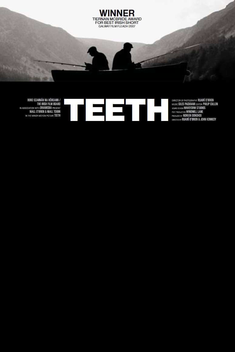 Teeth (2007) poster