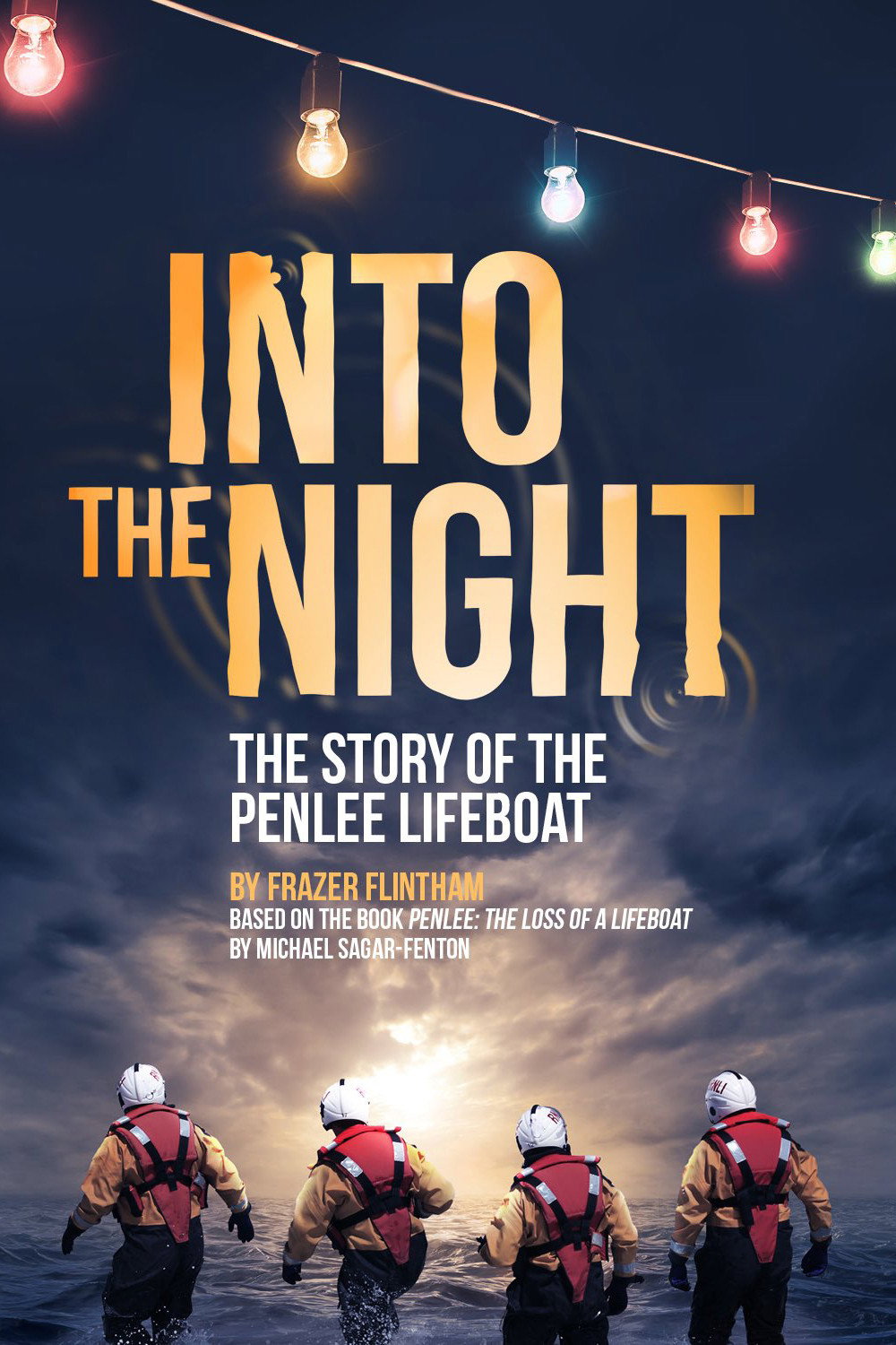 Into the Night (2021) poster