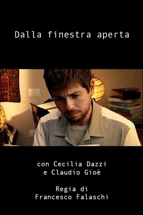 Dalla finestra aperta (2007) poster