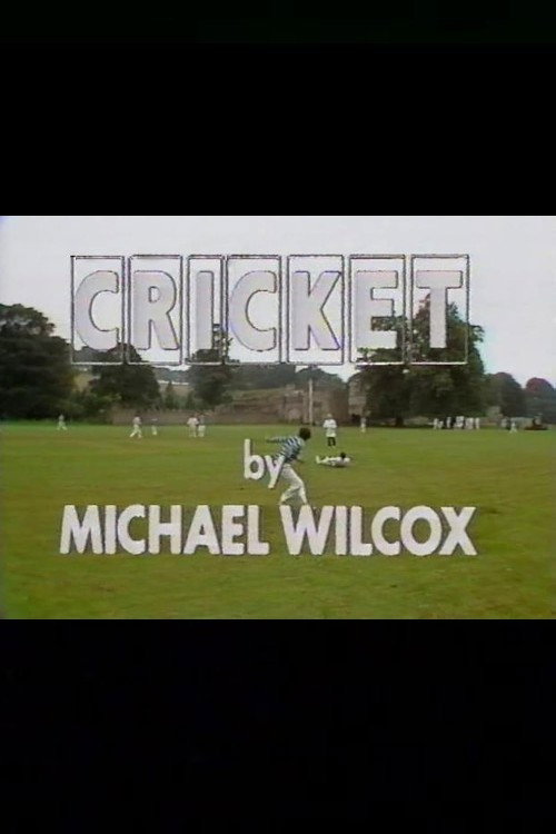 Cricket (1982) poster