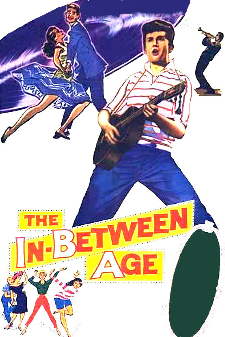 The Golden Disc (1958) poster