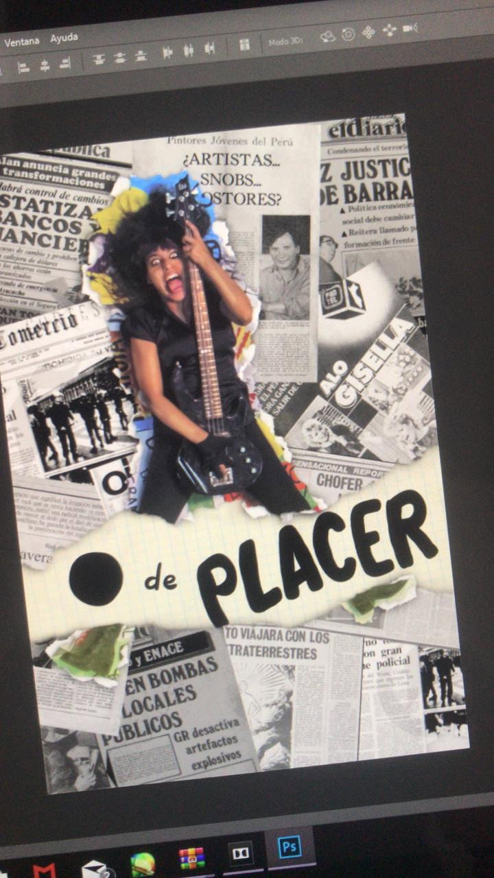Pleassure Point (2019) poster