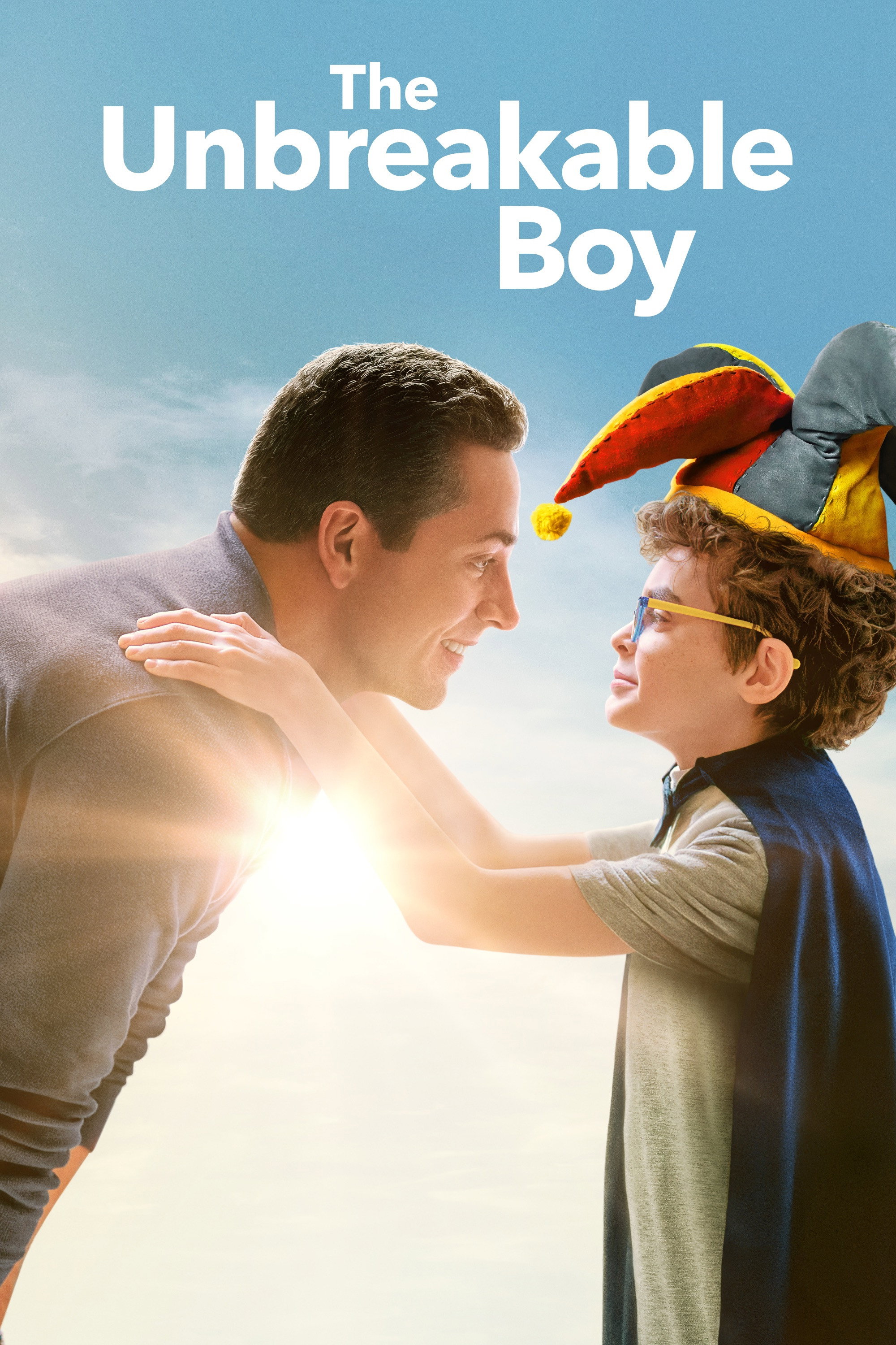 The Unbreakable Boy (2025) poster