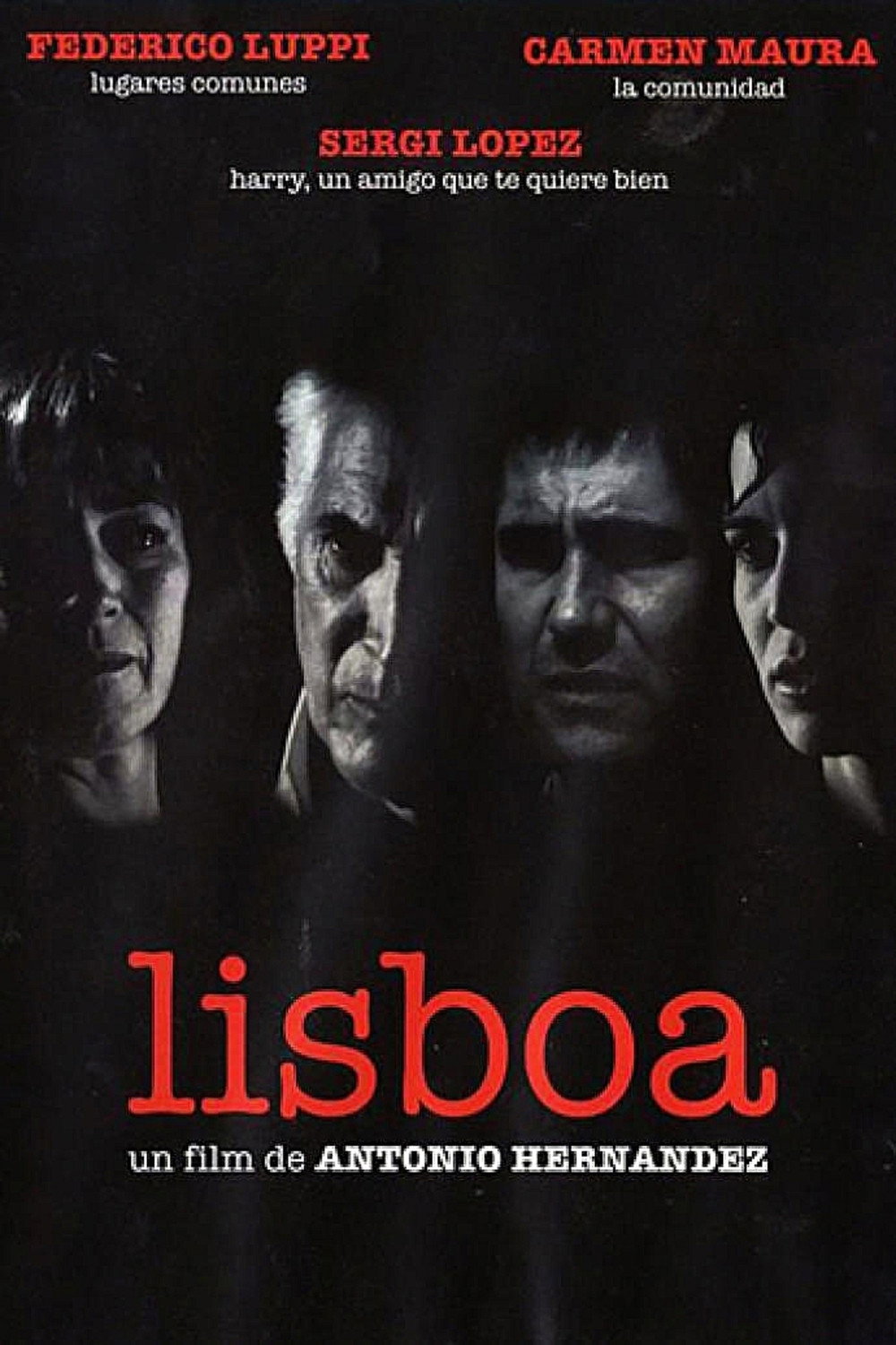Lisboa (1999) poster