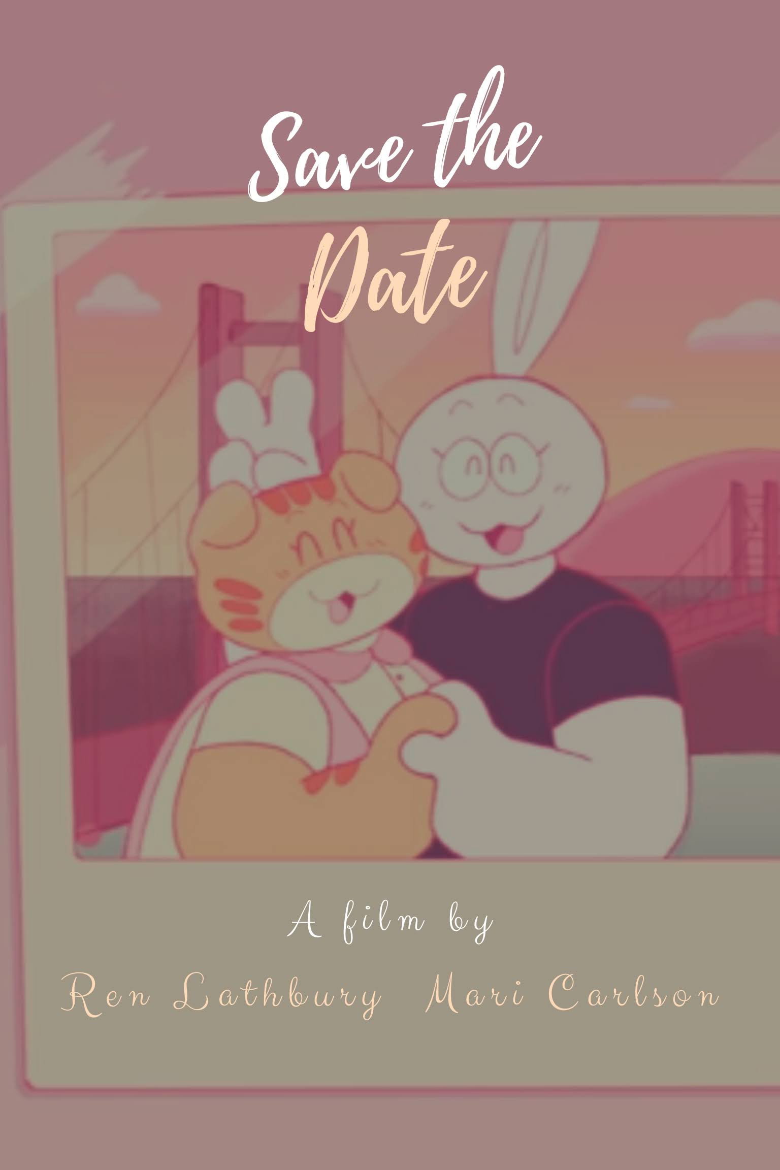 Save the Date! (2018) poster