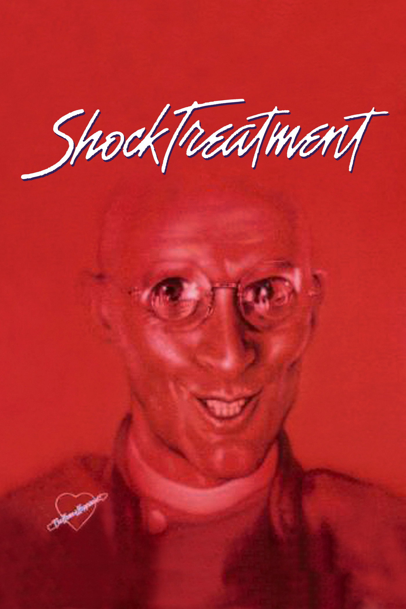 Shock Treatment (1981) poster