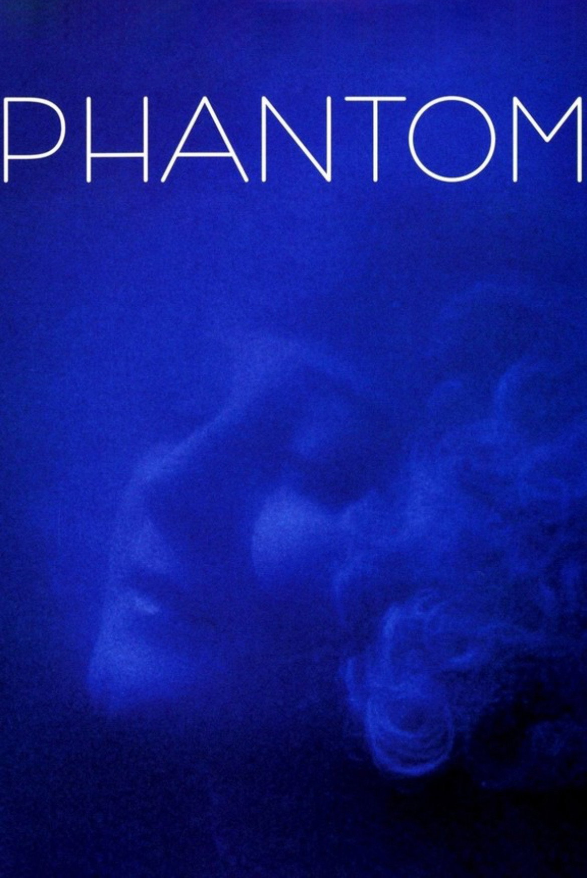 Phantom (1922) poster