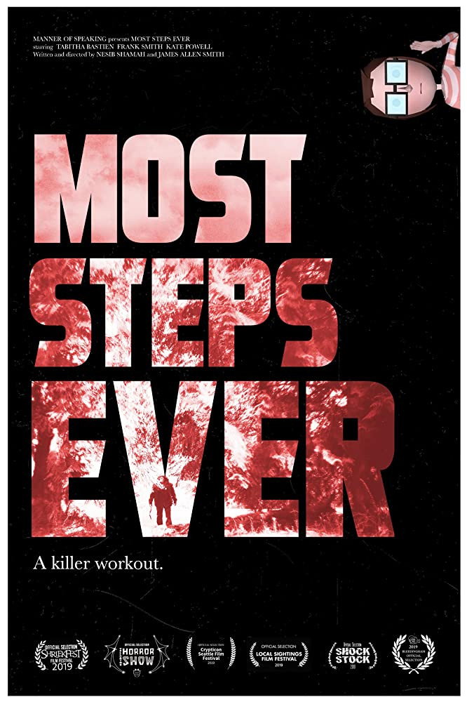 Most Steps Ever (2019) poster