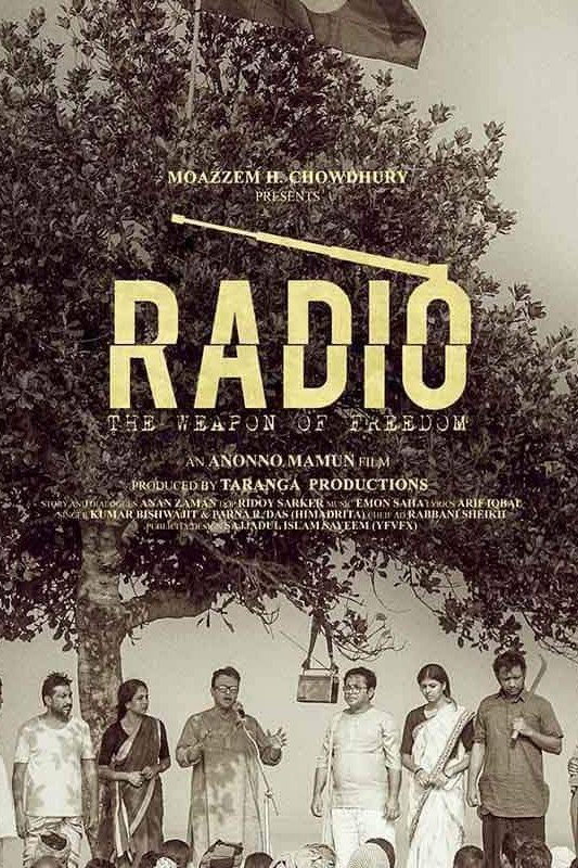 Radio (2023) poster