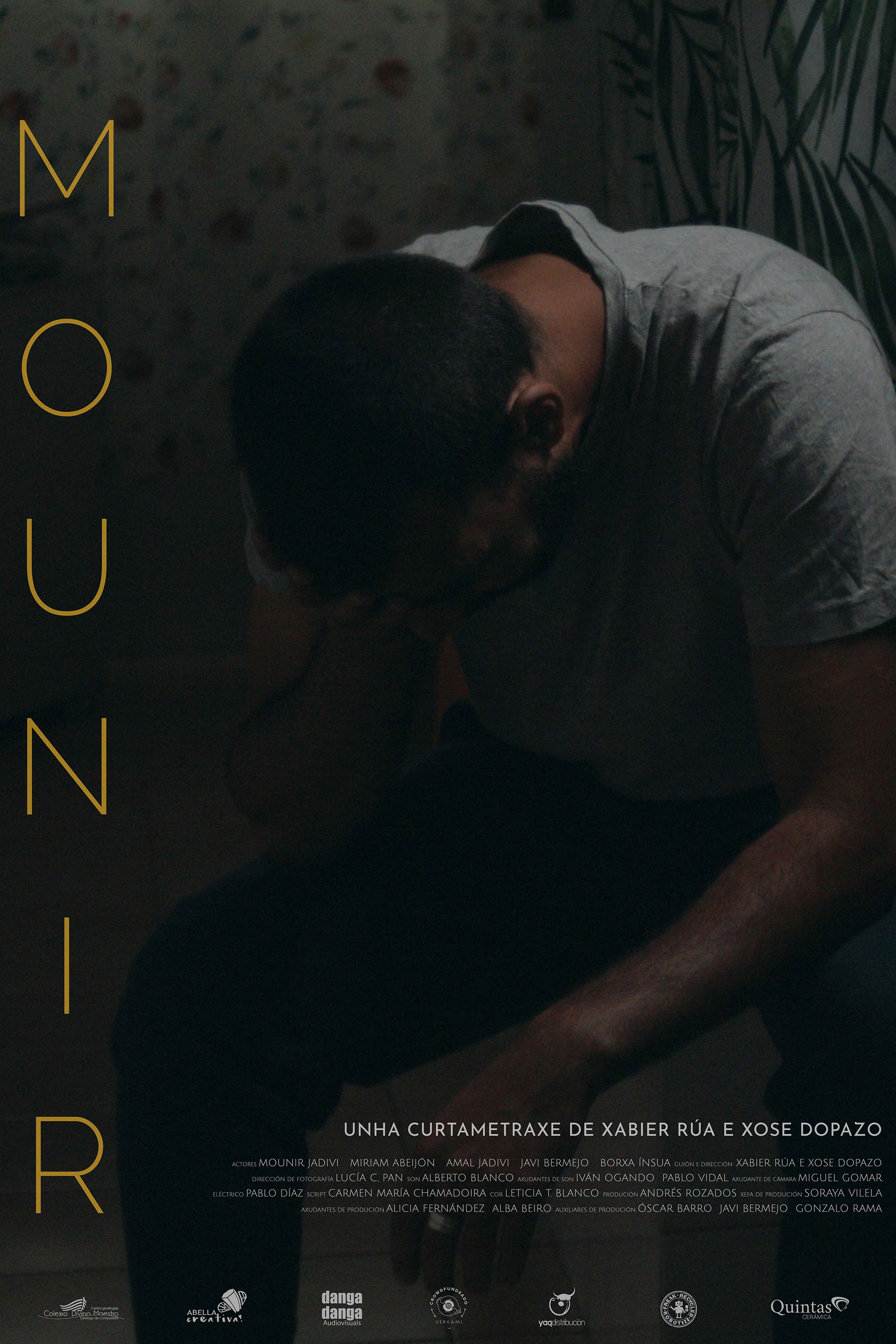 Mounir (2024) poster