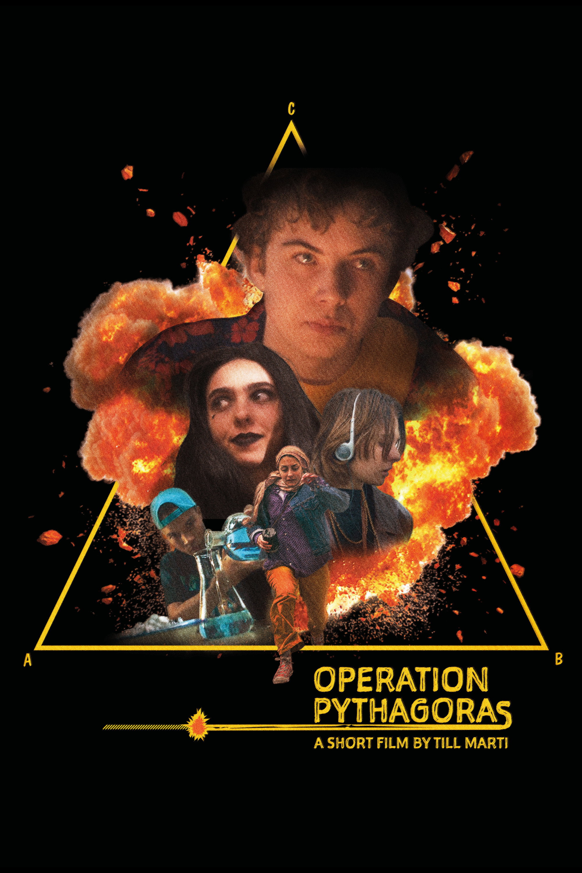 Operation Pythagoras (2026) poster