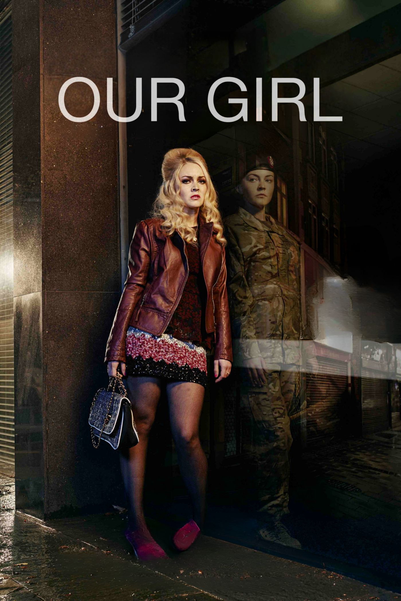 Our Girl (2013) poster