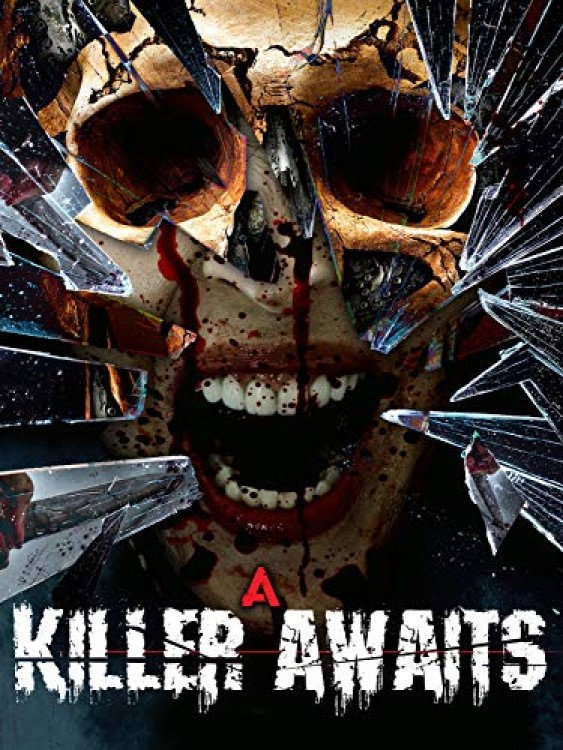A Killer Awaits (2019) poster